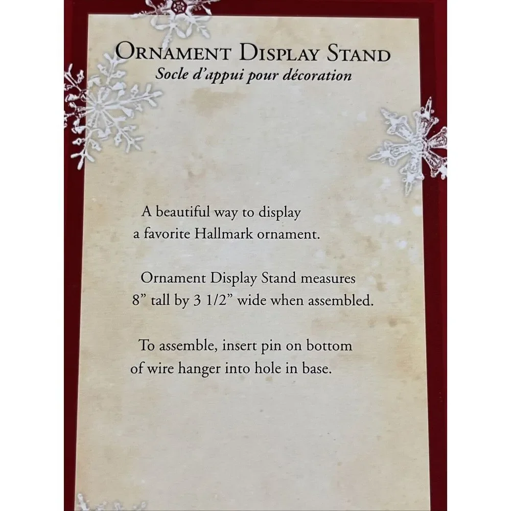 Hallmark issues assembled